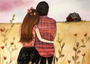 Ik ben de vrouw van je leven én van het mijne