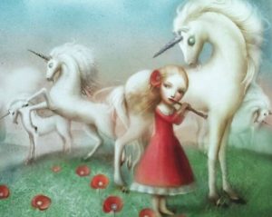 Ik probeer de mooie herinneringen te onthouden