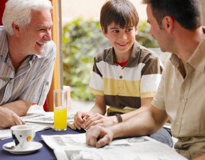 Ouders en Kinderen
