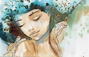 Ik zou heel graag niet aan je denken