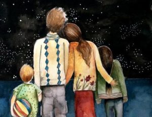 Familie is de grootste schat
