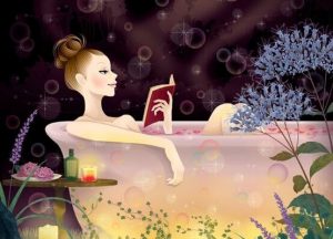 Lezen is een manier om weer tot leven te komen