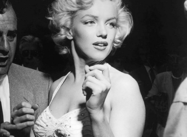 10 tot nadenken stemmende citaten van Marilyn Monroe