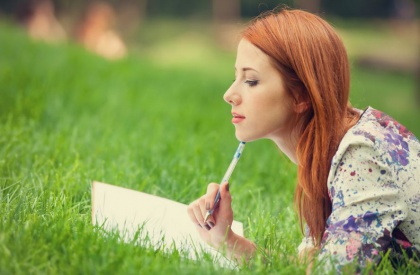 Gedachten Opschrijven