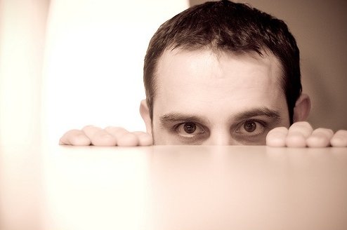 De geest van een stalker
