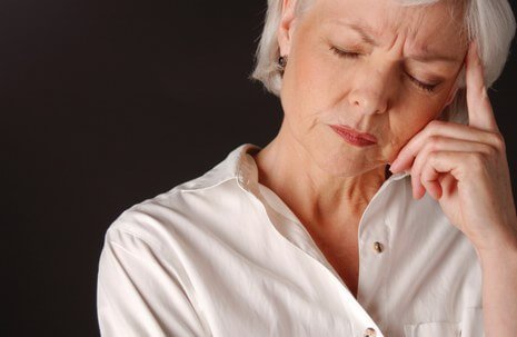 vrouw-overgang Psychologische Symptomen Overgang