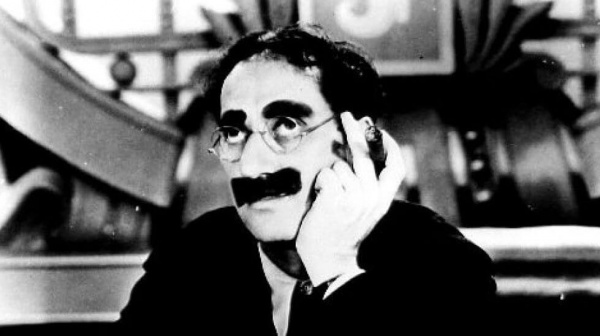 De beste quotes van Groucho Marx