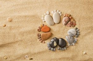 Steeds over dezelfde steen struikelen