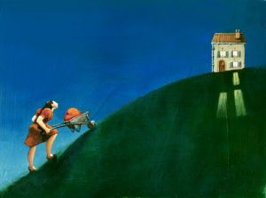 Echt falen is wanneer je stopt te proberen