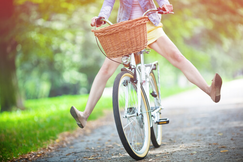 Fietsen