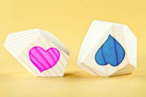 Tegelijkertijd liefde en haat voelen