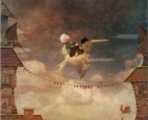 Advies van je verleden, heden en toekomst