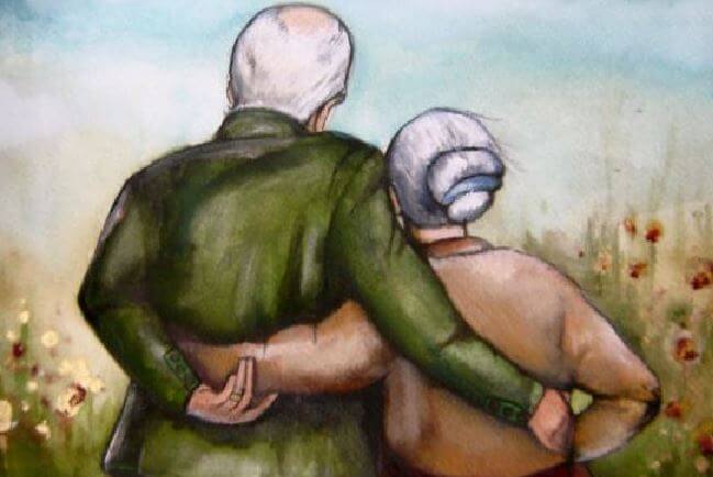 Samen Oud Worden
