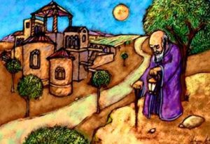 De zoeker en het ware bestaan