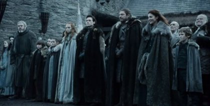 Familie Stark
