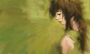 Verlegen betekent niet saai