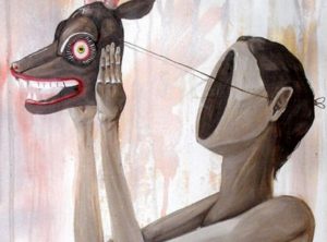 Heb lief om je leven te verbeteren, niet om de leegte te vullen