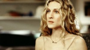 7 lessen van Carrie Bradshaw