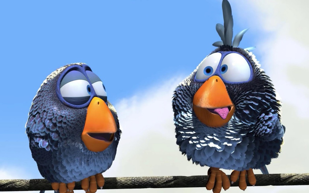 Vogels