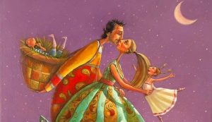 Geluk: een weg die je bewandelt