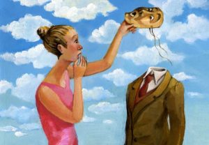 De demon van de afgunst