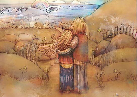 Samen naar de Zee Kijken