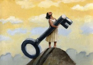 Het Jona-complex: angst voor je eigen grootsheid