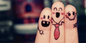 Vier kwaliteiten van een ware vriend