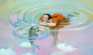 Hij wist niet dat het onmogelijk was