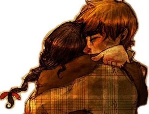 Ik wil een knuffel die sterk genoeg is om mijn angsten te breken