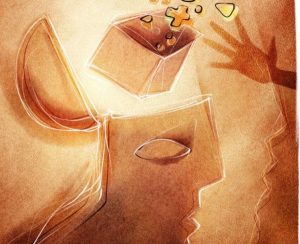 Heb je gehoord van het gelukkige-slaafsyndroom?