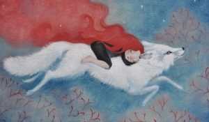 Kracht is jezelf bevrijden