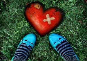 Liefde duurt zo kort, vergeten duurt zo lang...