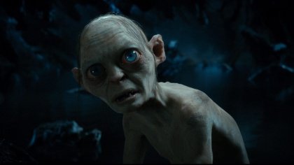Gollem - Lord Of The Rings