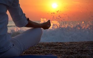 De geweldige voordelen van meditatie