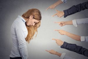 Leven met een voortdurend schuldgevoel