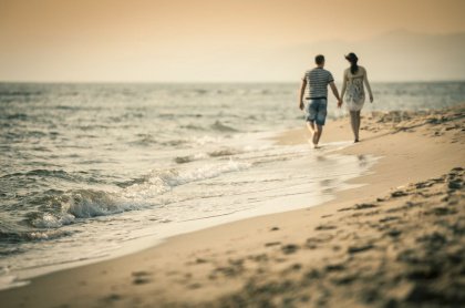 Strandwandeling