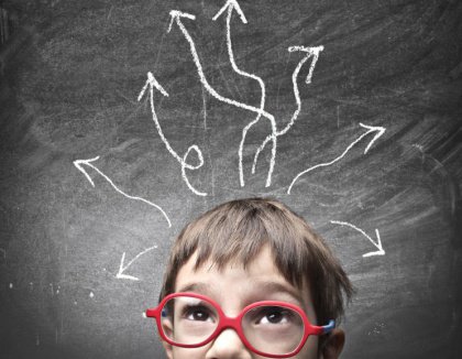 Intelligentie van Kind