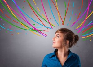 Zijn afleiding en creativiteit aan elkaar gelinkt?