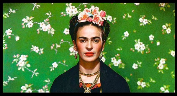Frida Kahlo over de liefde en het leven