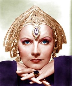 Greta Garbo
