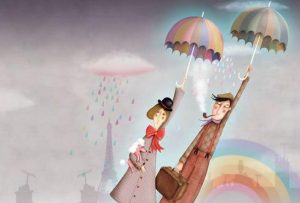 Als je iets niet leuk vindt, verander het dan!