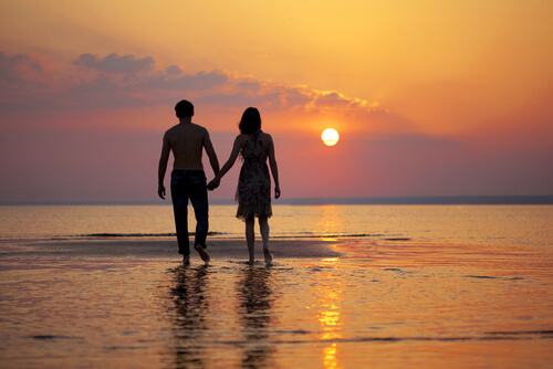 Strandwandeling