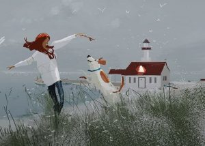 Ik ben de liefde van mijn eigen leven