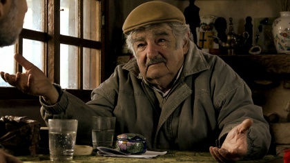 31 quotes van een eigenaardige leider, José Mujica