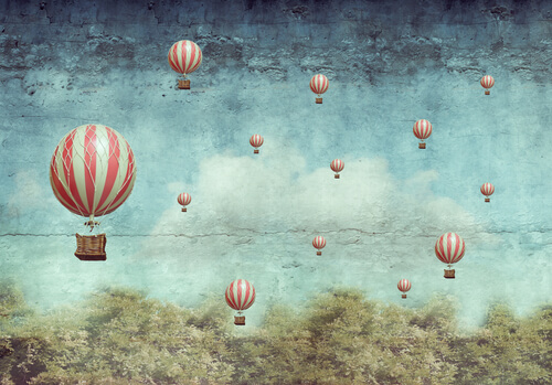 Luchtballonnen