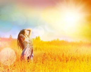 Vrijheid zit in je geest en je emoties