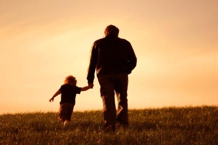 Grootouders en Kleinkinderen