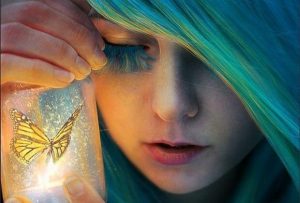 Het vrouwenhart is de sterkste plek ter wereld