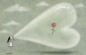 Ik houd van mensen die rede en emotie niet van elkaar scheiden